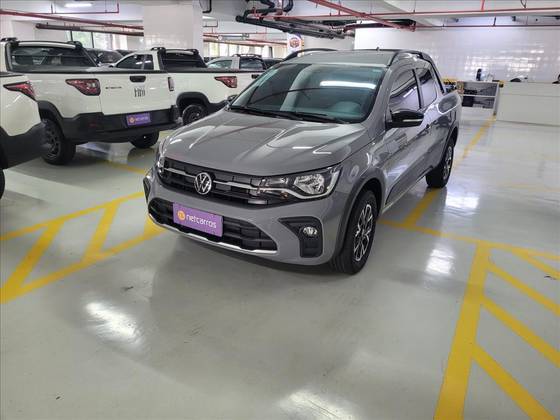 VOLKSWAGEN SAVEIRO 1.6 MSI EXTREME CD 16V FLEX 2P MANUAL
